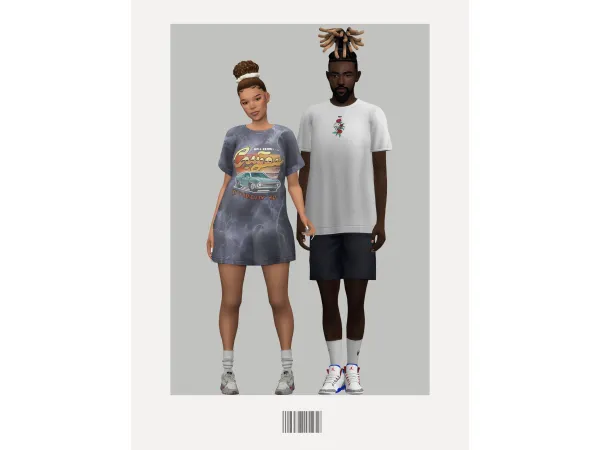 Mix High School Years Add ons by Cee - The Sims 4 Custom Content