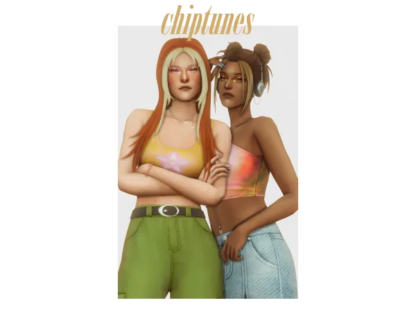 chiptunes pack by clumsyalien