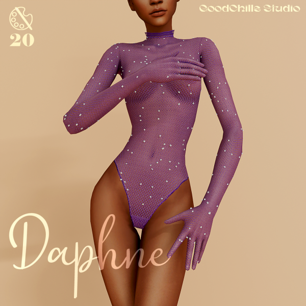 Mix GCS August's 2025 by goodchillsstudio - The Sims 4 Custom Content