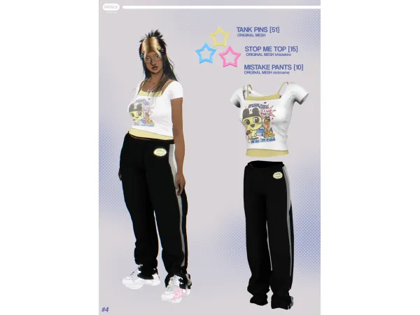 (GIGGLECOFFIN) JUNK DRAWER RECOLOR SET by RottenMothBoy