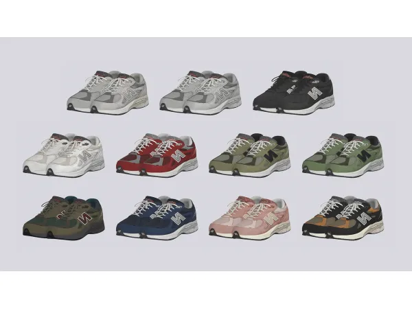 af New Balance 990 by NORUSIMS