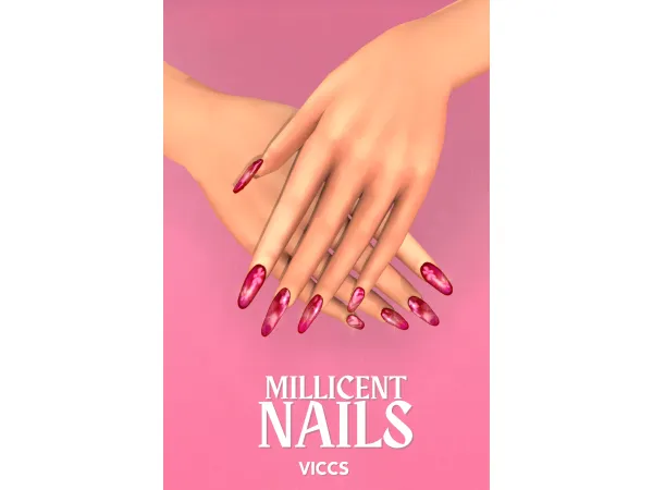 VICCS_MILICENT NAILS (TEEN-ELDER)
