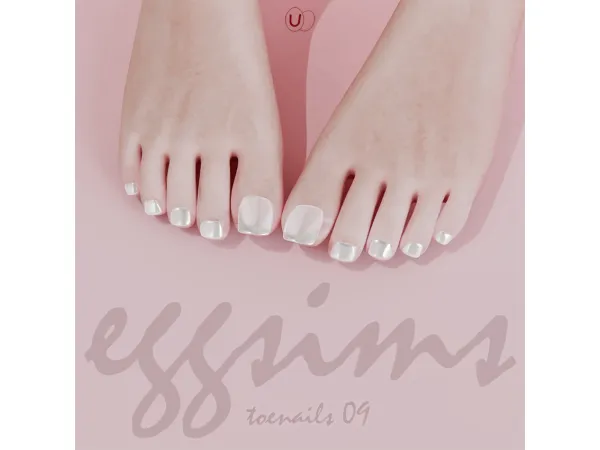 toenails 09 By eggu_sims