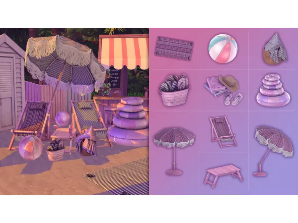 SUMMER VIBES by ArwenKaboom