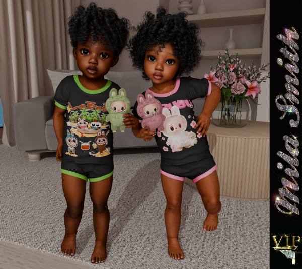 Alpha VIP 418 418 by simsfinds - The Sims 4 Custom Content