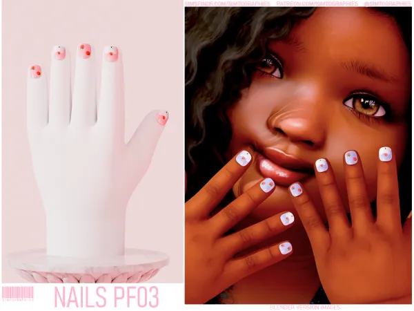Nails PF03