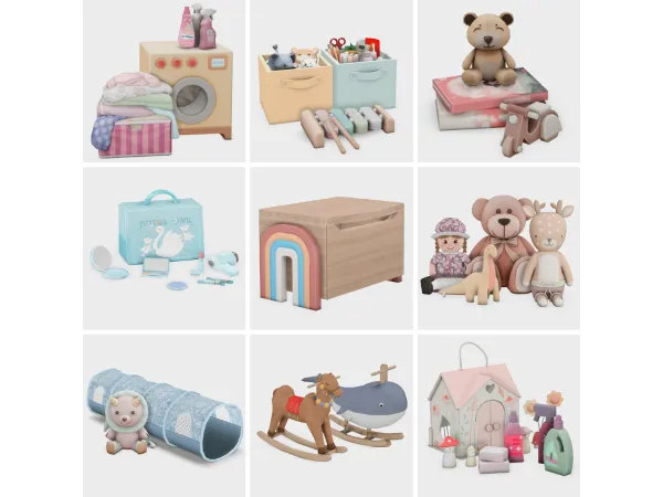 ultimate playroom part 2 by boujeesimss