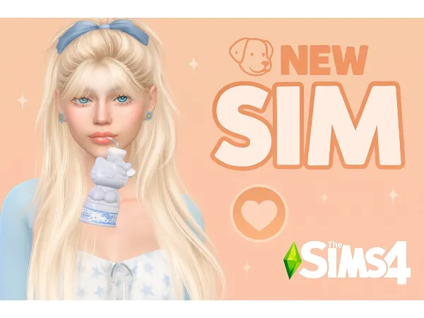 Alpha Tianna by yolimi - The Sims 4 Custom Content