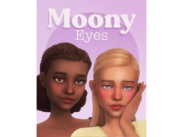 Moony Eyes by Miiko