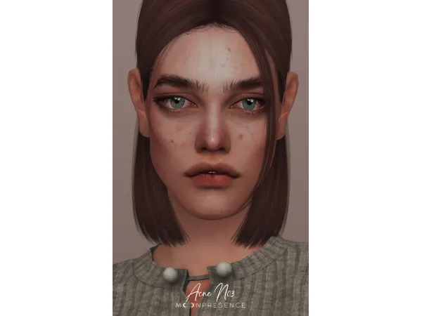 ACNE N03 & N04 by moonpres-sims