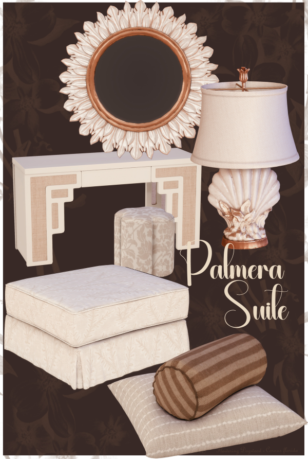 Alpha Palmera Suite by simsfinds - The Sims 4 Custom Content