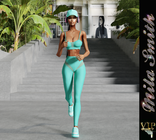 Alpha VIP 405 by simsfinds - The Sims 4 Custom Content