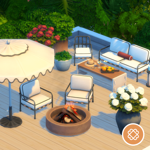 Maxis Match Lunea Part 2 by bostyny - The Sims 4 Custom Content