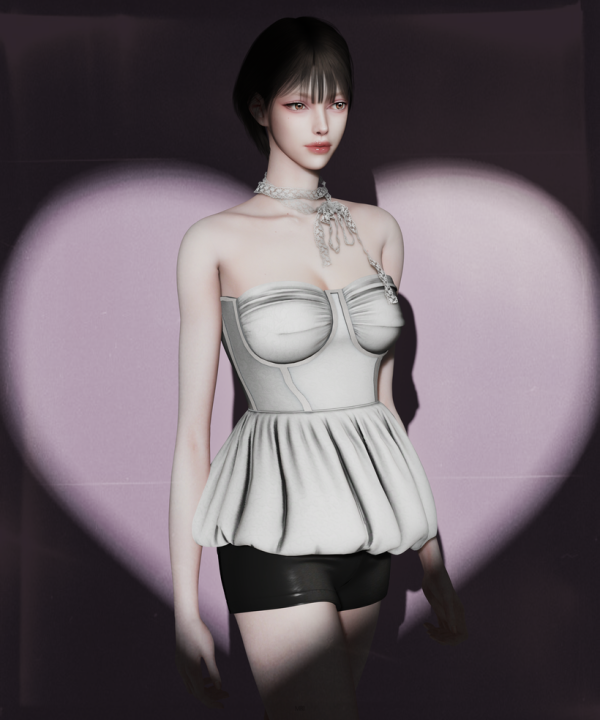 Alpha RINOKA Set by simsfinds - The Sims 4 Custom Content