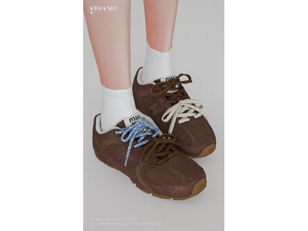 New Balance X Miu Miu 530 SL Sneakers by charonlee