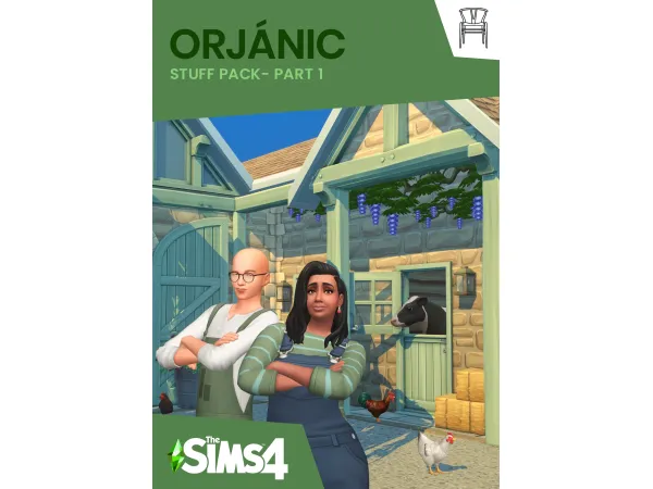 ORJÁNIC Part 1 by Felixandre