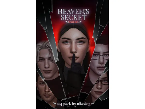 heaven's secret: requiem pack by nikod03
