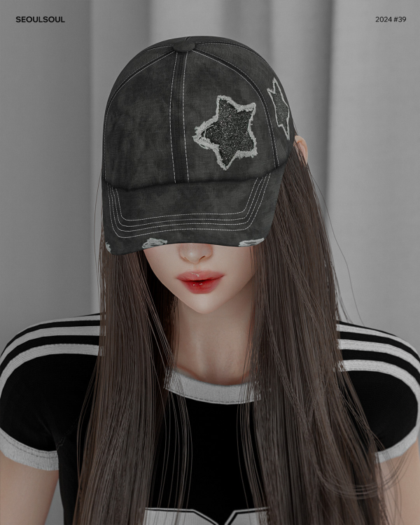 Alpha sims4 2024 039 soul by simsfinds - The Sims 4 Custom Content