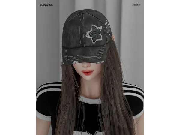 sims4 cc // 2024 #039 by seoul-soul