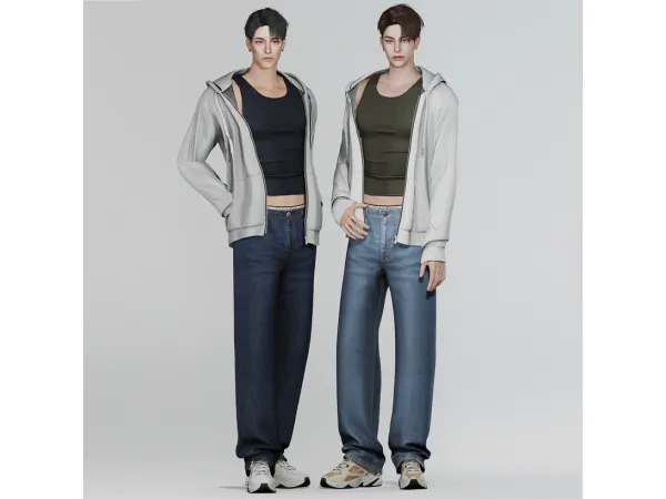 [KK] Basic set 34 by KK_creations