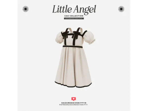 Little Angel CAS Collection by AggressiveKitty