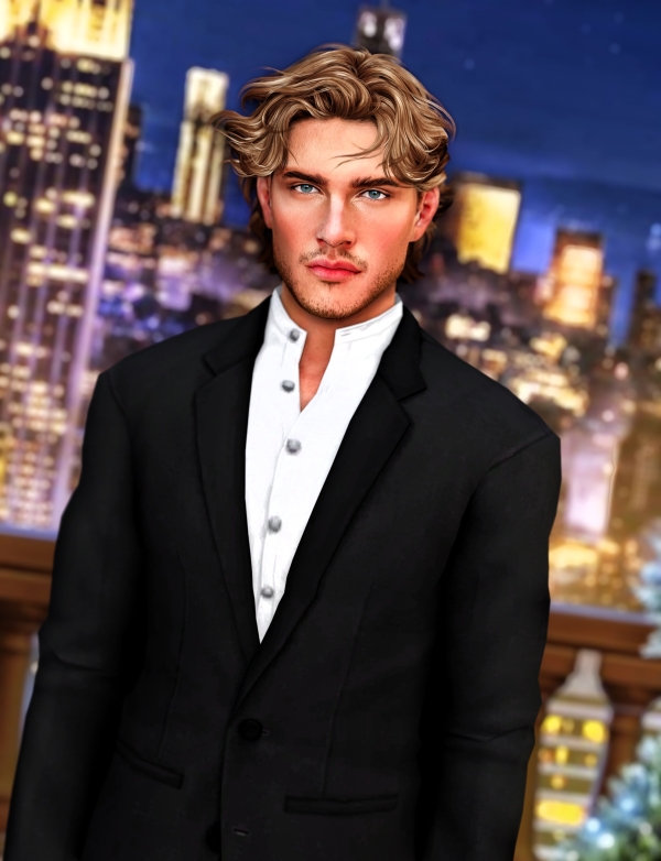 Alpha Aleksey (Sim Download) by shopwithflynnn - The Sims 4 Custom Content