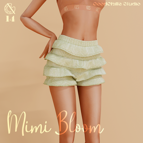 Mix GCS September's 2025 by goodchillsstudio - The Sims 4 Custom Content