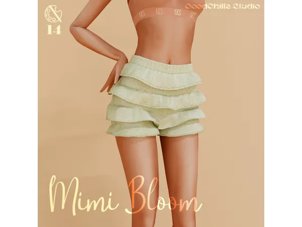 Mix GCS September's 2025 - The Sims 4 Custom Content