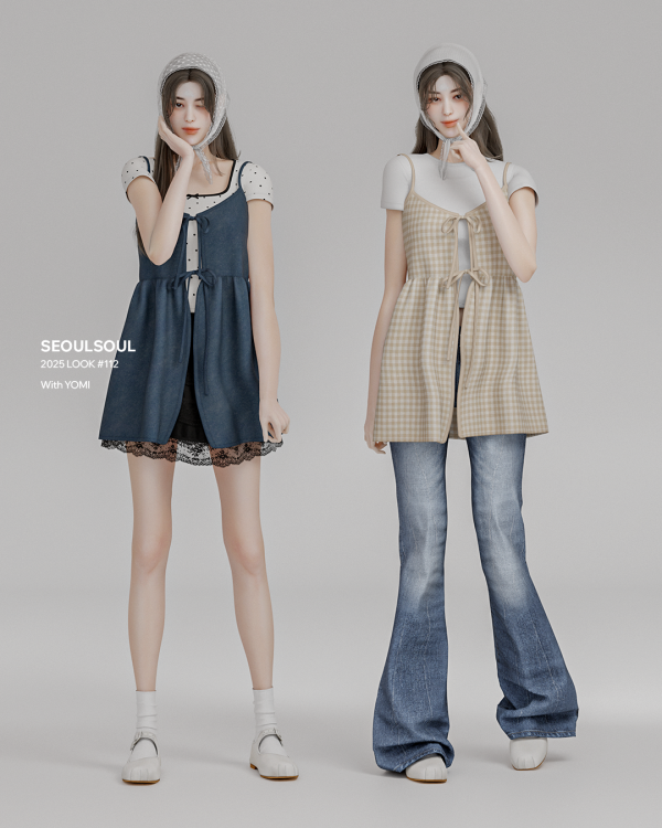 Alpha SIMS4 2025 112 by simsfinds - The Sims 4 Custom Content