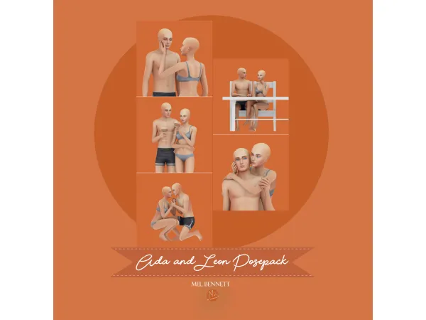 Ada and Leon Posepack