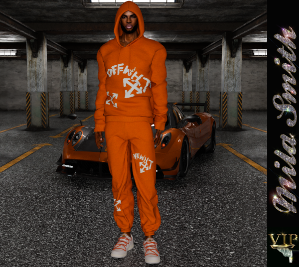 Alpha VIP 389 by simsfinds - The Sims 4 Custom Content