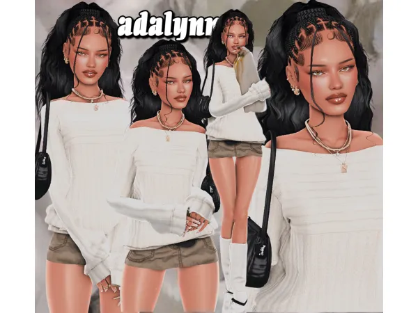 adalynn by simstry