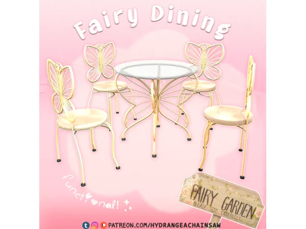 Fairy Diningud83euddda