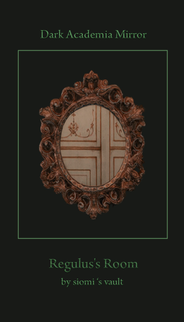 Alpha Regulus Room Mirror by simsfinds - The Sims 4 Custom Content
