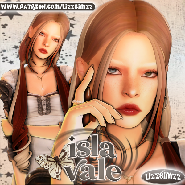 Maxis Match Isla Vale by simsfinds - The Sims 4 Custom Content