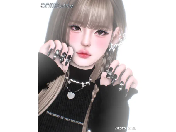 u3010333u3011Desire-Nail by san33