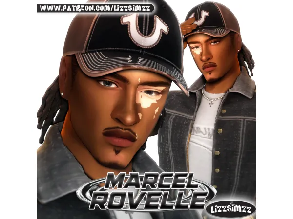 Marcel Rovelle by lizzsimzz