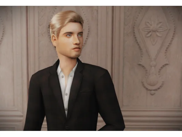 Hezah 30 by eleysims - The Sims 2 Custom Content