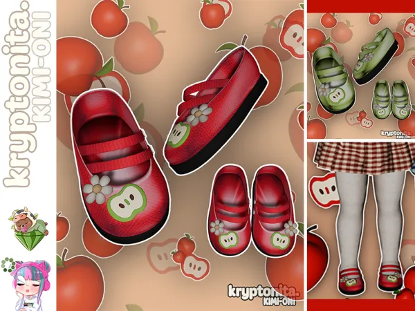 Apple Shoes