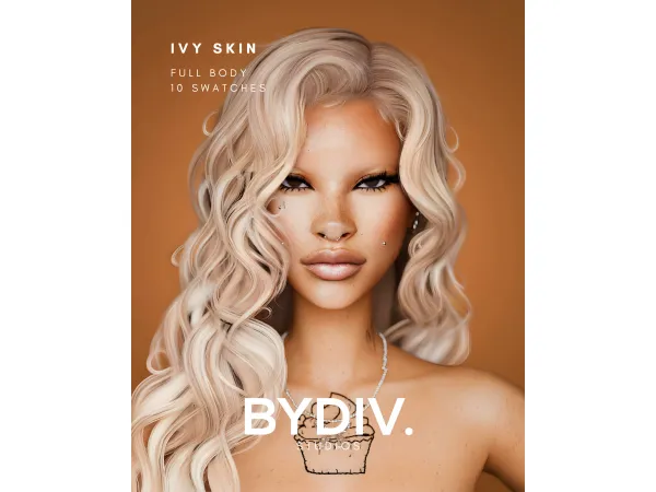 IVY SKIN by bydiv