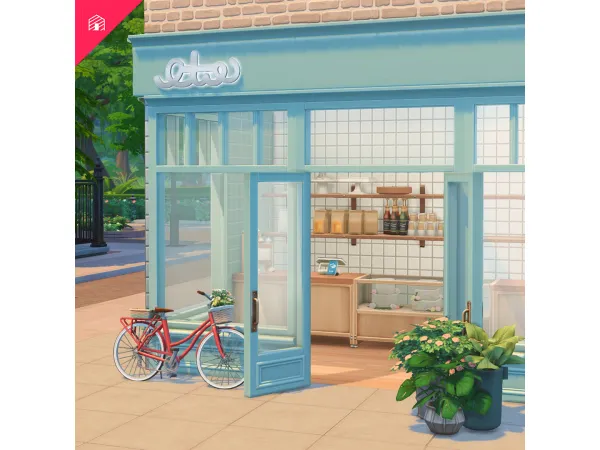 Maxis Match Smu00f8r Part Five by heyharrie - The Sims 4 Custom Content