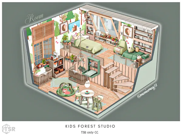 Kids Forest Studio