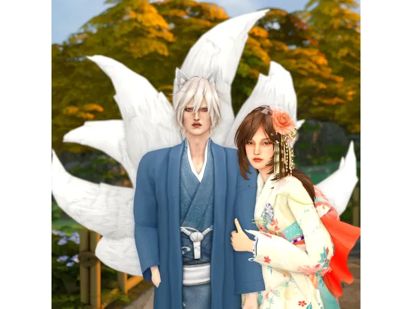 Ilanea - tomoe x nanami