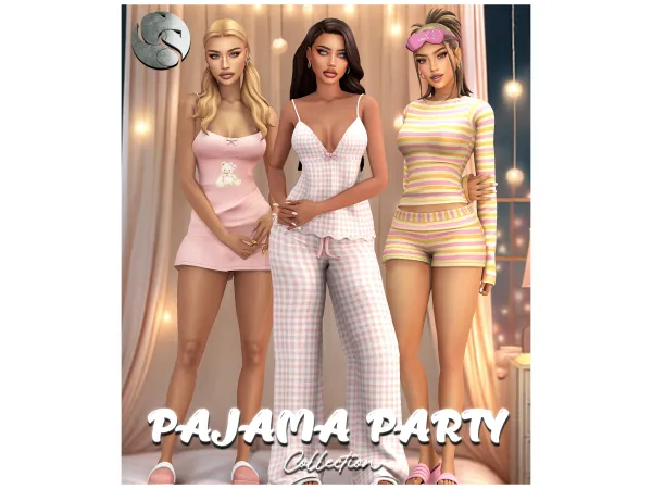 CAMUFLAJE - Pajama Party Collection