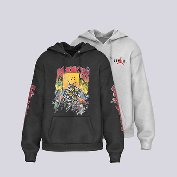 Alpha am Pullover Hoodie by simsfinds - The Sims 4 Custom Content