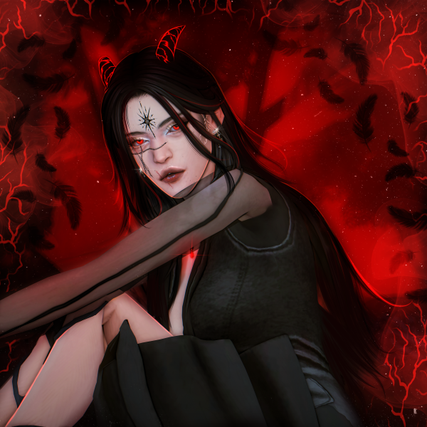 Alpha Сеера by simsfinds - The Sims 4 Custom Content