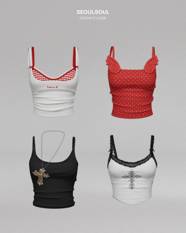 Alpha SIMS4 2025 117 by simsfinds - The Sims 4 Custom Content