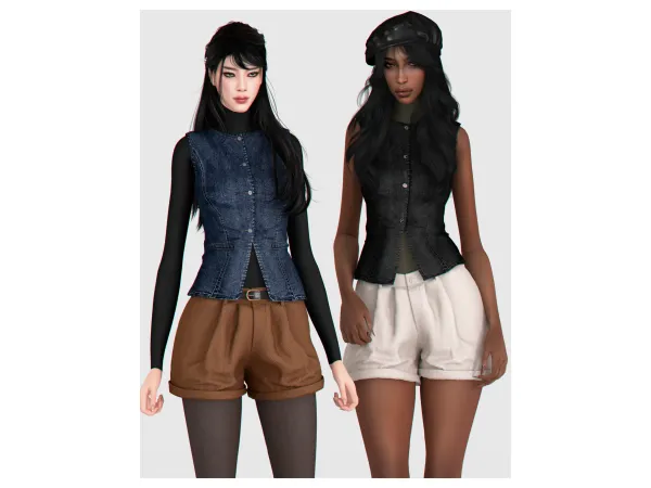 Let it Fall Set by backtrackcc