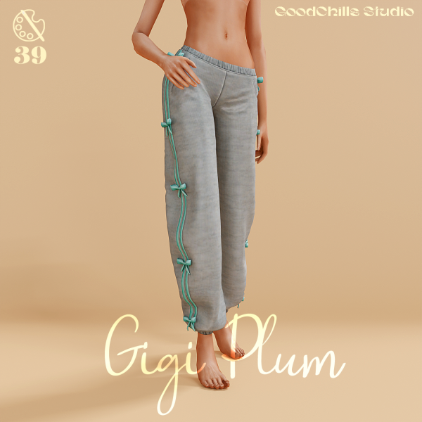 Mix GCS September's 2025 by goodchillsstudio - The Sims 4 Custom Content