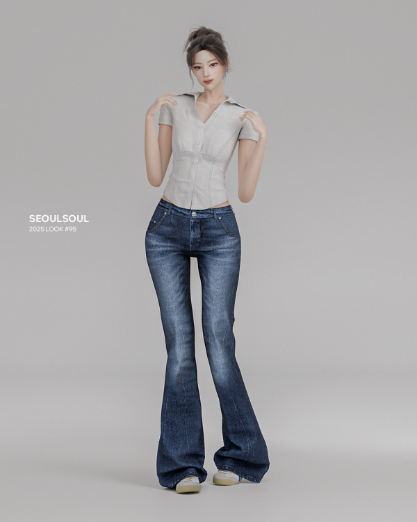 Alpha SIMS4 2025 95 by simsfinds - The Sims 4 Custom Content